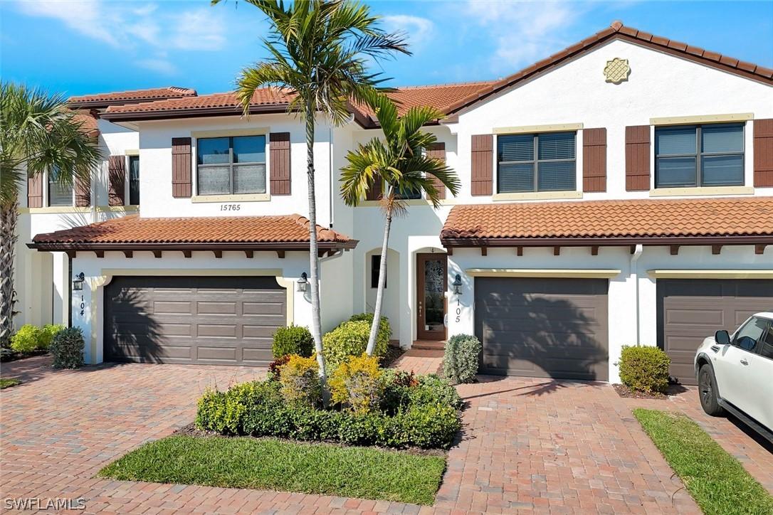 15765 Portofino Springs Blvd. #105, Fort Myers, FL 33908
