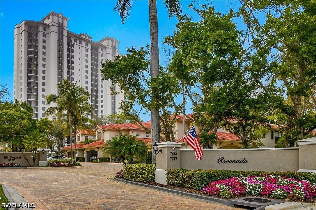 7225 Pelican Bay Blvd. #402, Naples, FL 34108