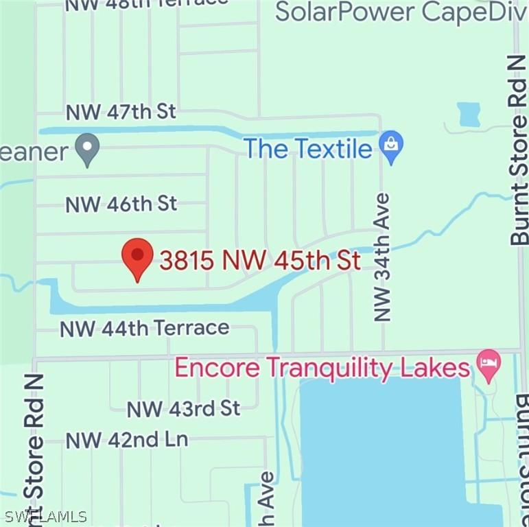 3815 NW 45th St., Cape Coral, FL 33993
