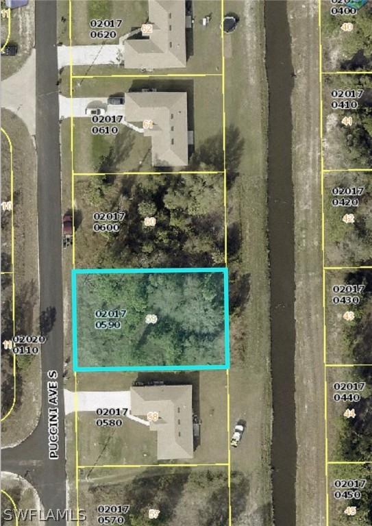 759 Puccini Ave., Lehigh Acres, FL 33974