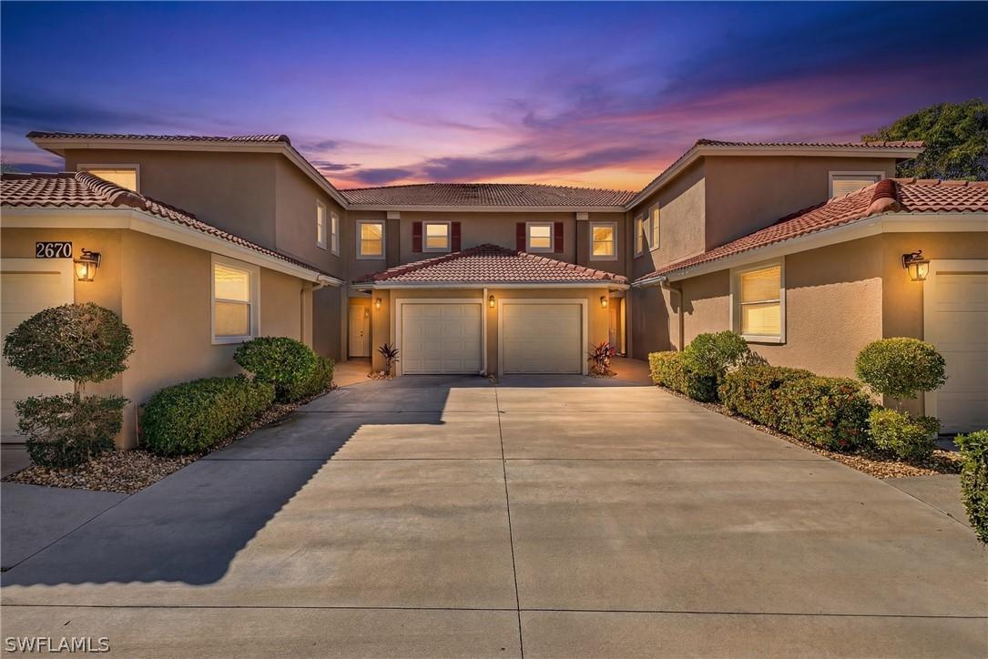 2670 Creek Ln. #102, Naples, FL 34119