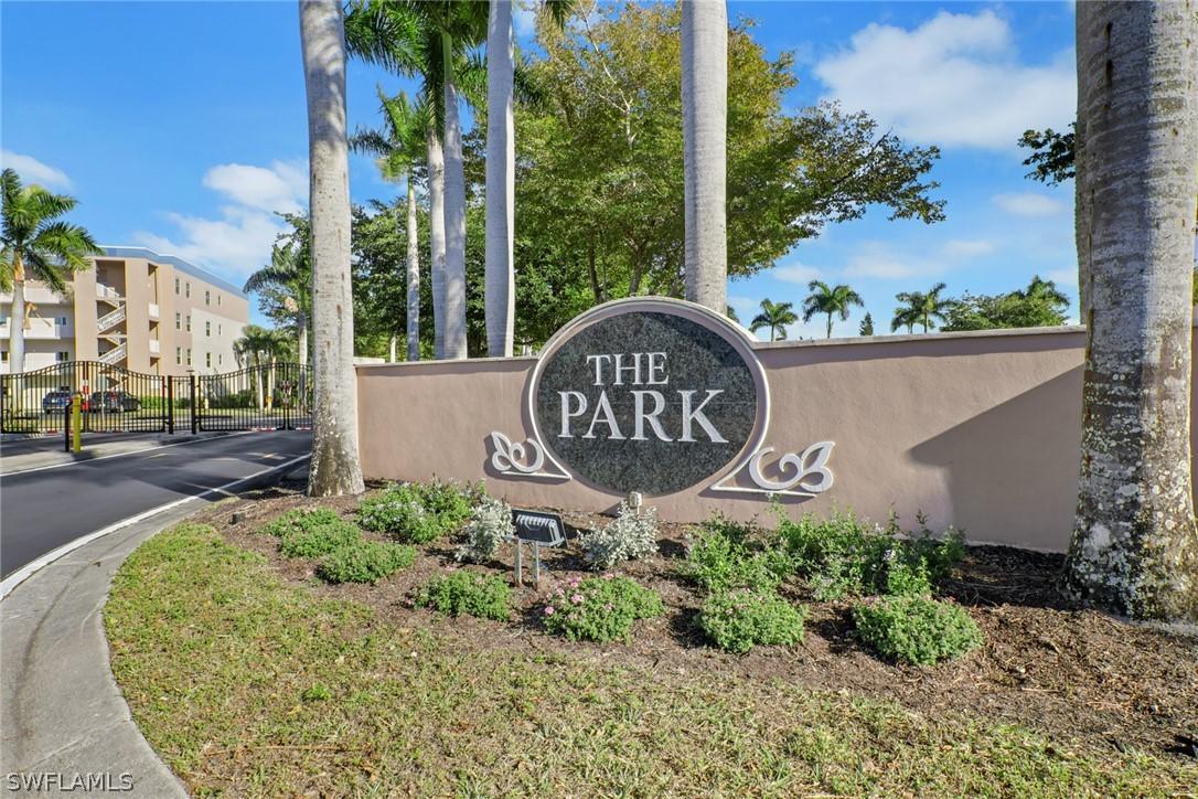 14801 Park Lake Dr. #104, Fort Myers, FL 33919