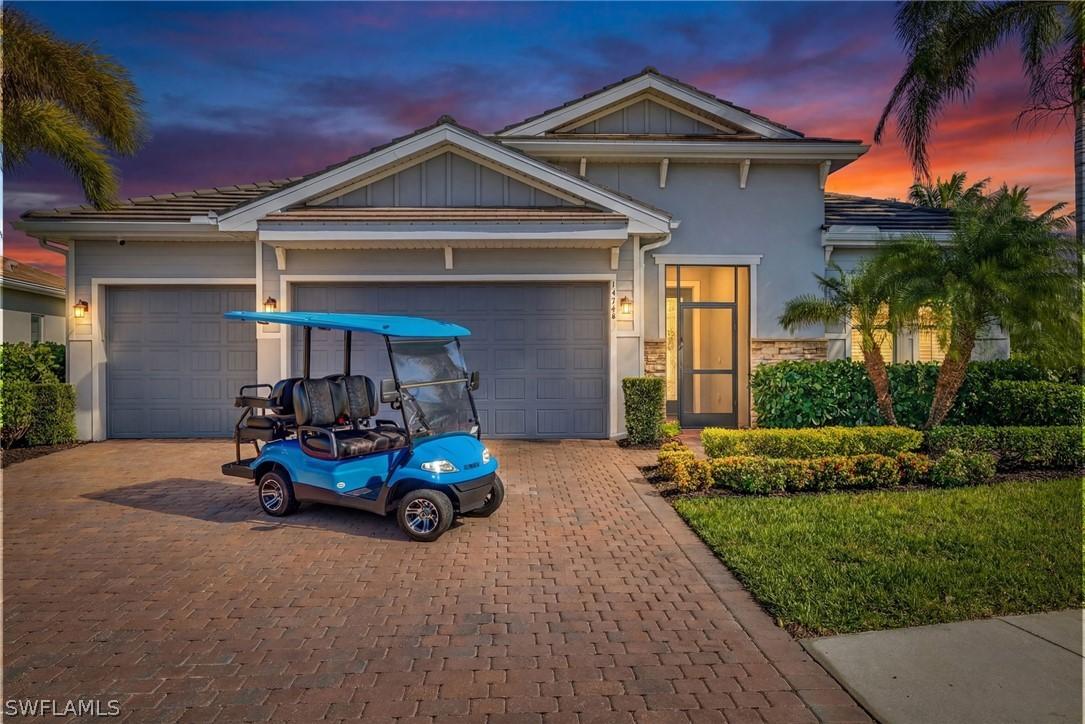 14748 Windward Ln., Naples, FL 34114