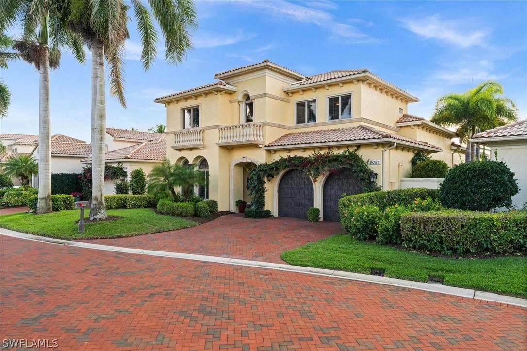 9085 Terranova Dr., Naples, FL 34109