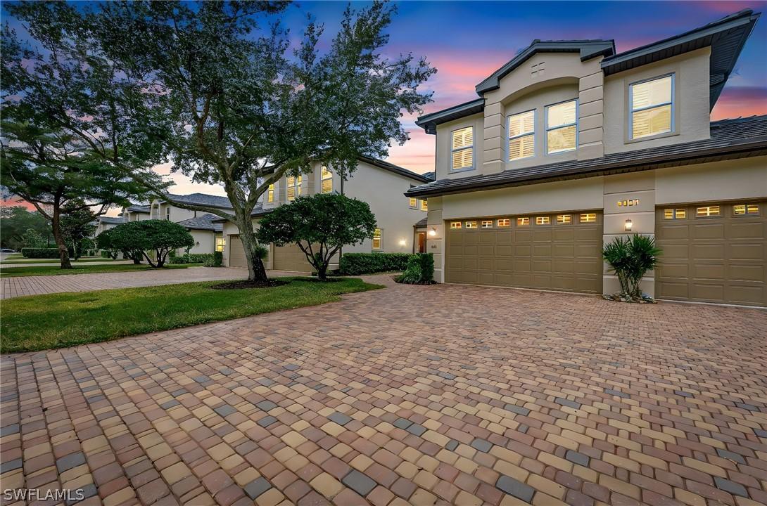 6057 Ashford Ln. #402, Naples, FL 34110