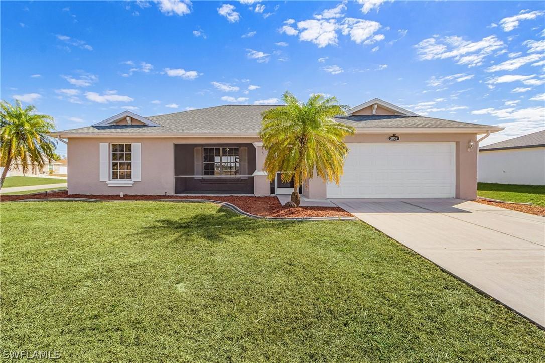 3809 NE 17th Ave., Cape Coral, FL 33909