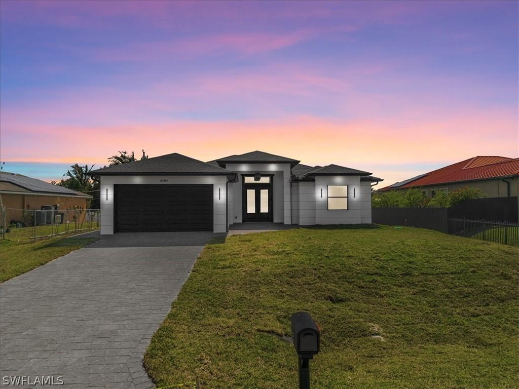 4505 7th St., Lehigh Acres, FL 33971
