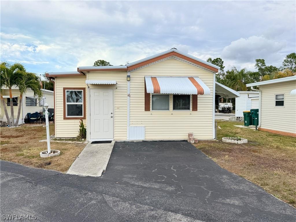 16 Garnet Dr. #16G, Naples, FL 34114