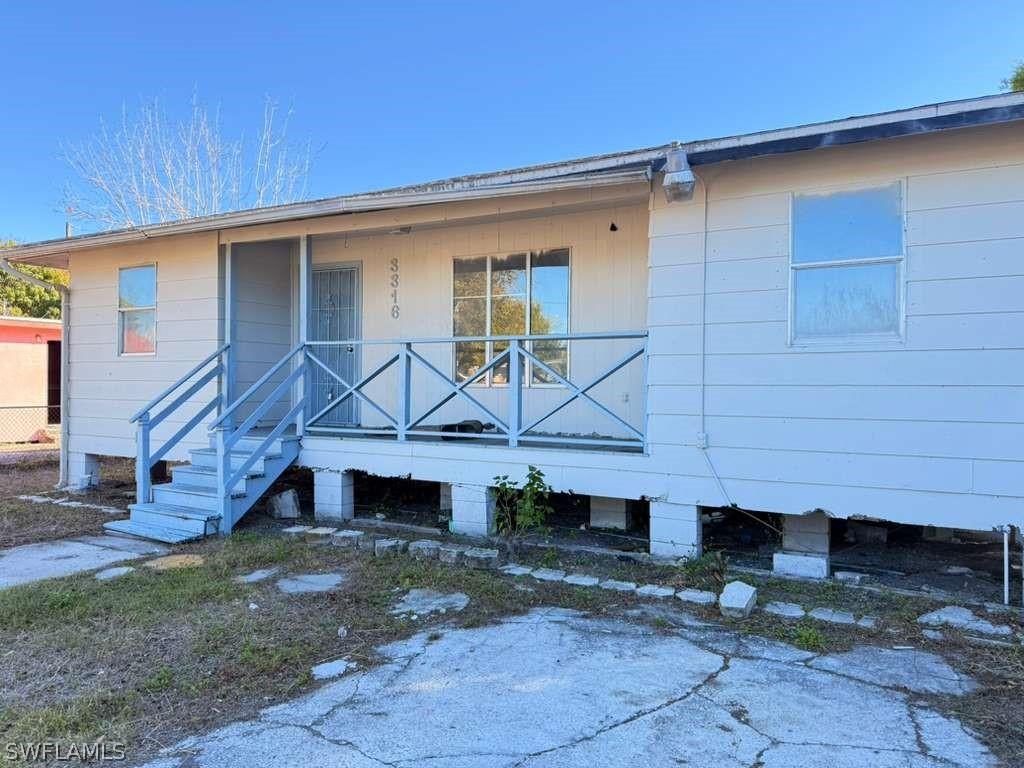 3316 Armstrong Ct., Fort Myers, FL 33916