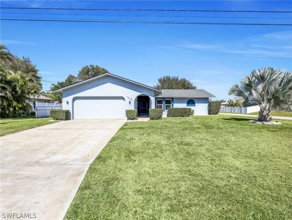 1219 SE 18th Ter., Cape Coral, FL 33990