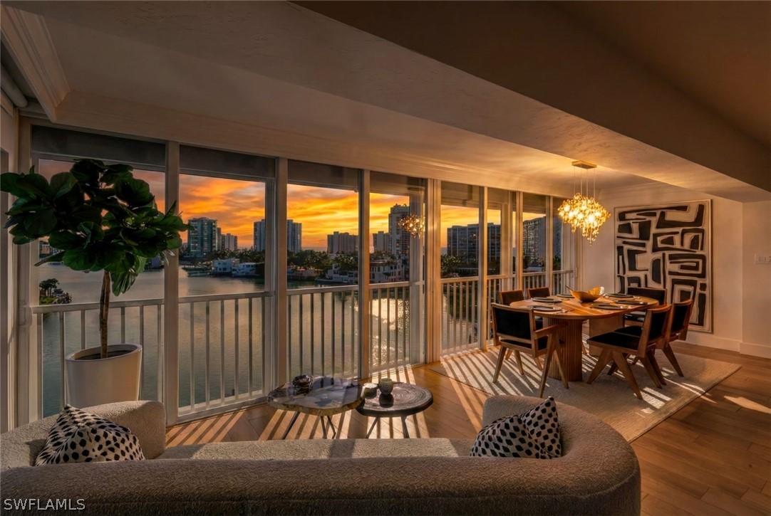 250 Park Shore Dr. #801, Naples, FL