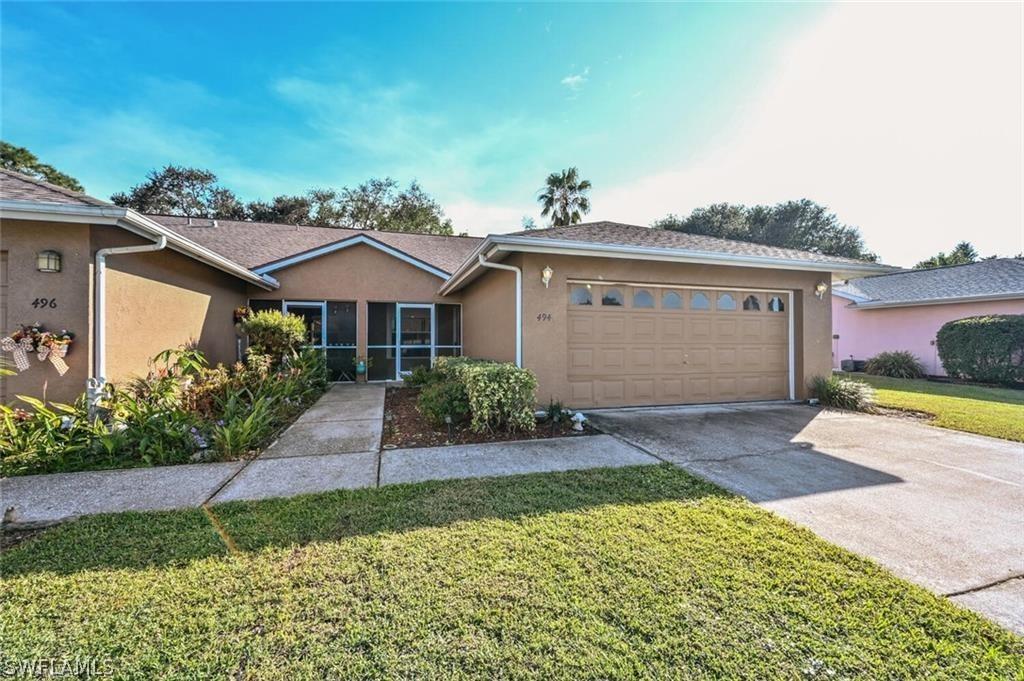 494 Saint Andrews Blvd. #14, Naples, FL 34113