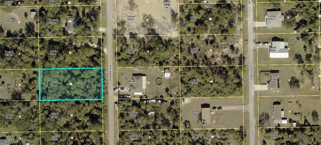 2315 Moore Ave., Alva, FL 33920