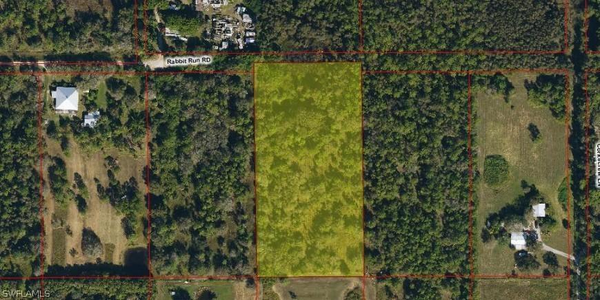 0000 Rabbit Run Rd., Naples, FL 34120