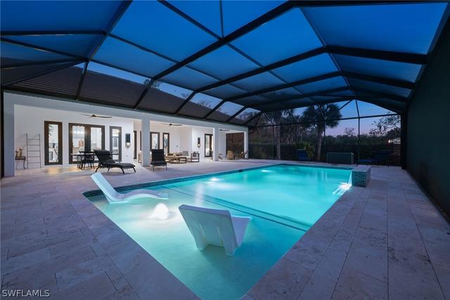 New Homes with In-ground Swimming Pools That Attend Corkscrew Elementary School: February 8th to February 14th