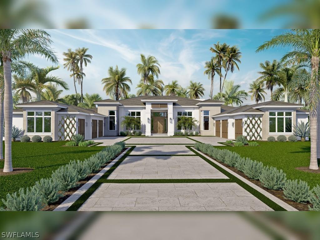 601 Carica Rd., Naples, FL 34108