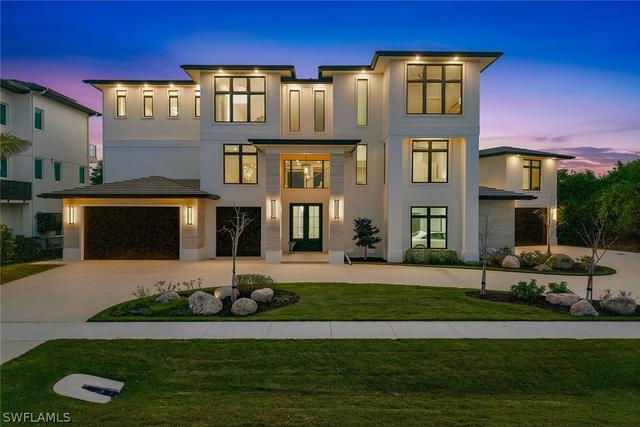 New Construction Homes For Sale This Week in Marco Island: February 18th to February 24th
