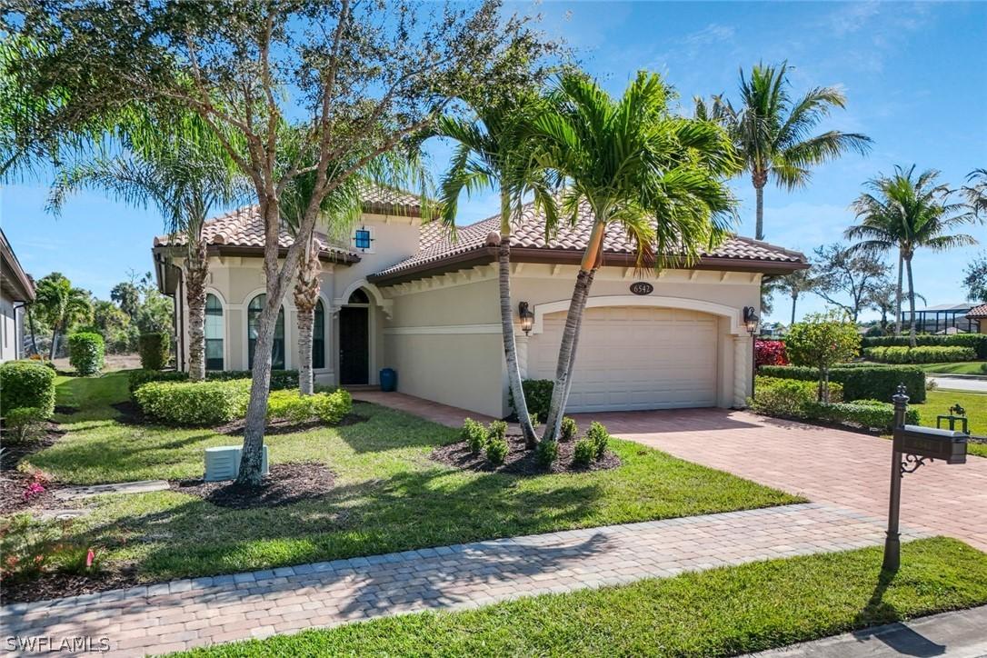 6542 Amarone Ln., Naples, FL 34113