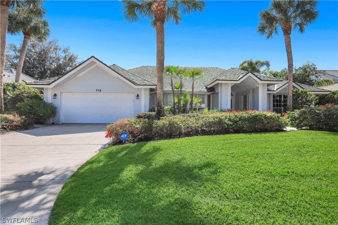 712 Pine Creek Ln., Naples, FL 34108