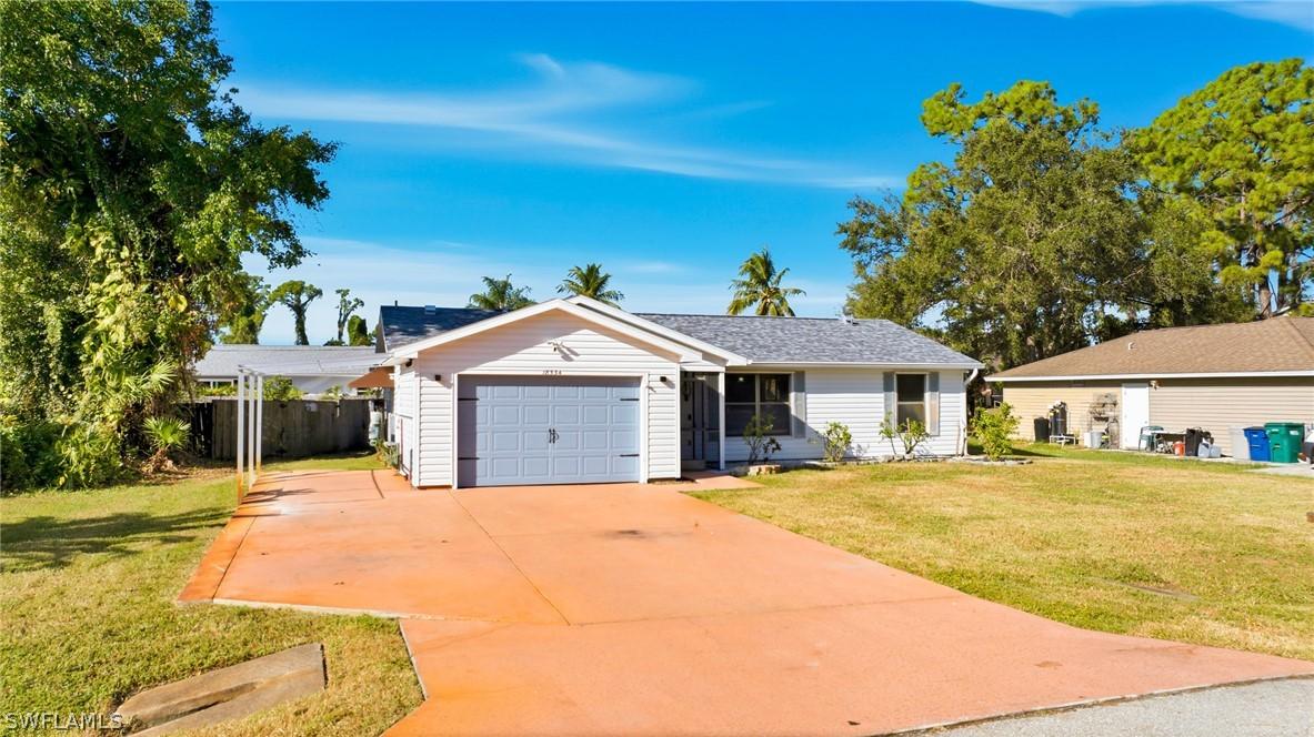 18554 Zinnia Rd., Fort Myers, FL 33967