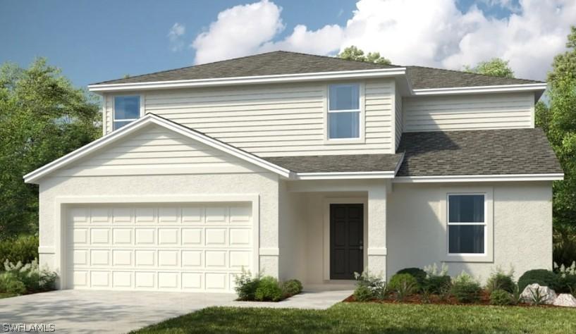 6753 Equinox Ln., North Fort Myers, FL 33917