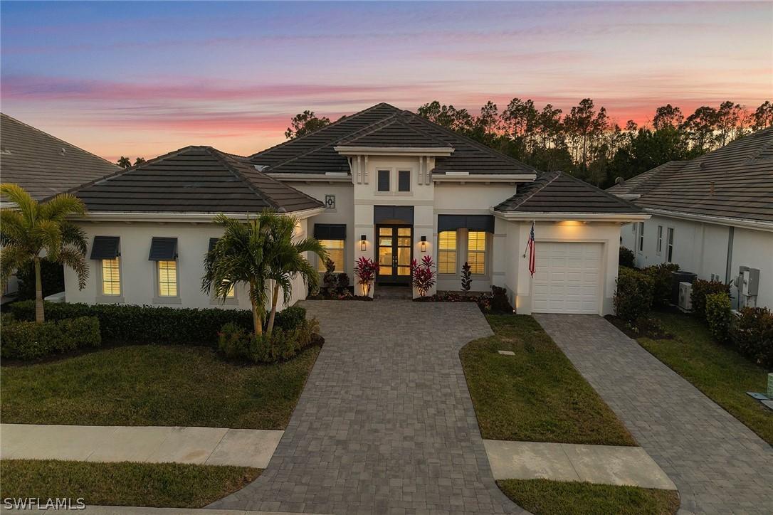 14194 Galley Ct., Naples, FL 34114