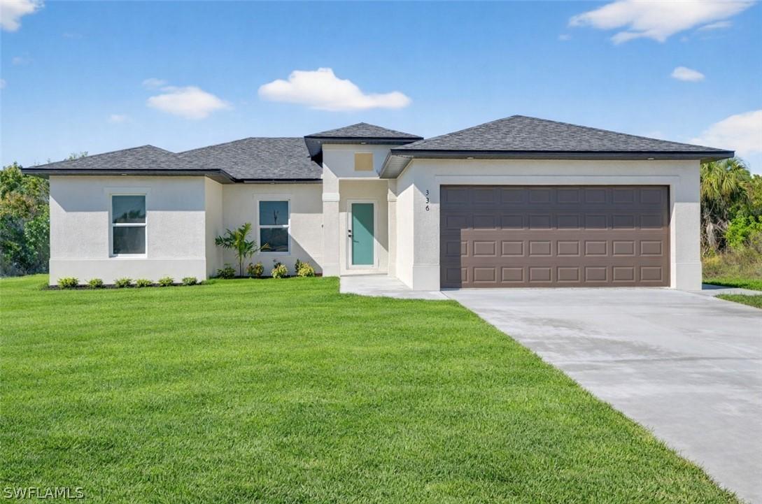336 Labree Ave., Lehigh Acres, FL 33974