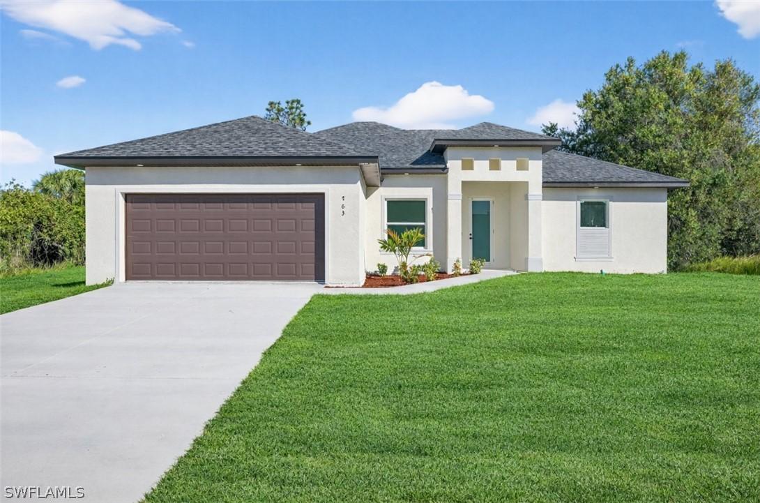 763 Cadis St., Lehigh Acres, FL 33974