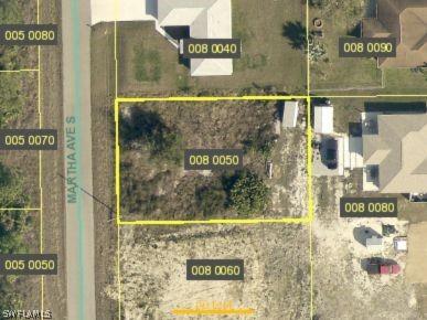 919 Martha Ave., Lehigh Acres, FL 33974