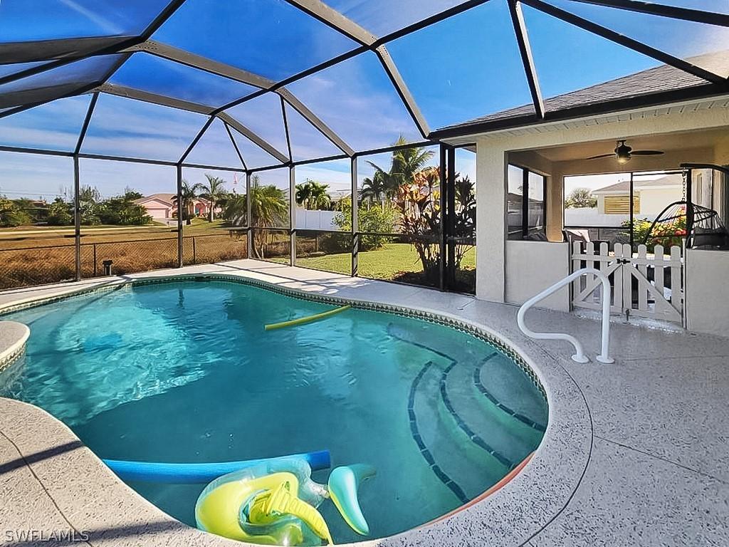 3623 NE 12th Ave., Cape Coral, FL 33909