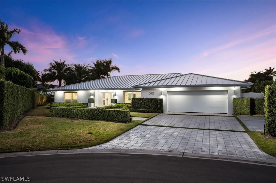 512 Neapolitan Ln., Naples, FL 34103