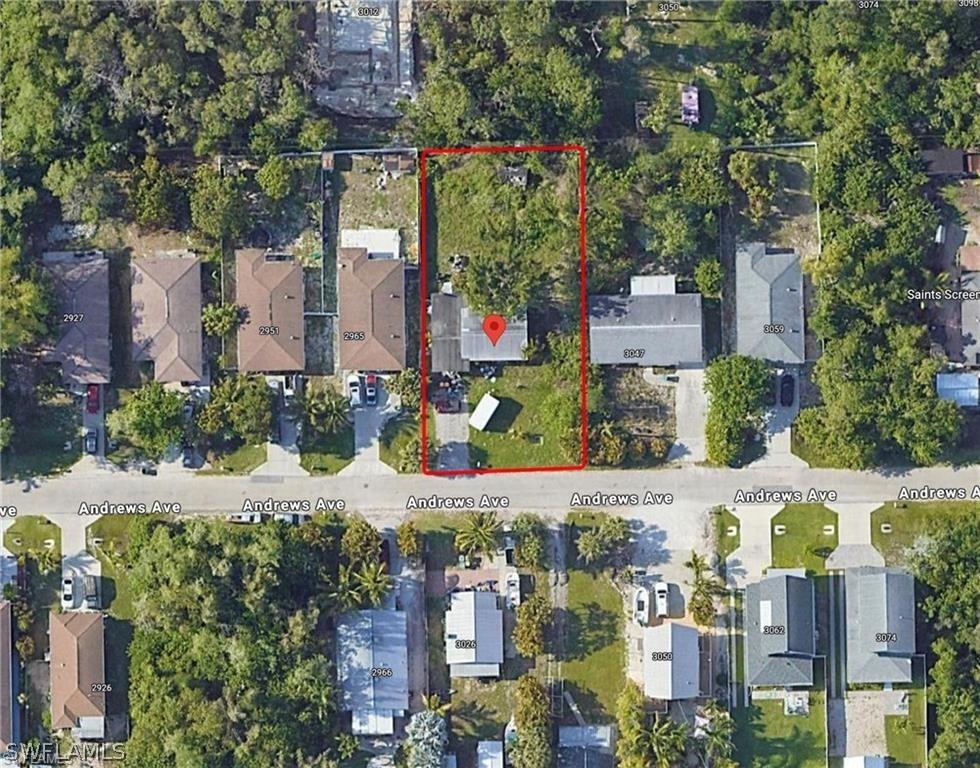 3023 Andrews Ave., Naples, FL 34112
