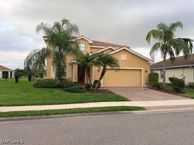 3576 Valle Santa Cir., Cape Coral, FL 33909