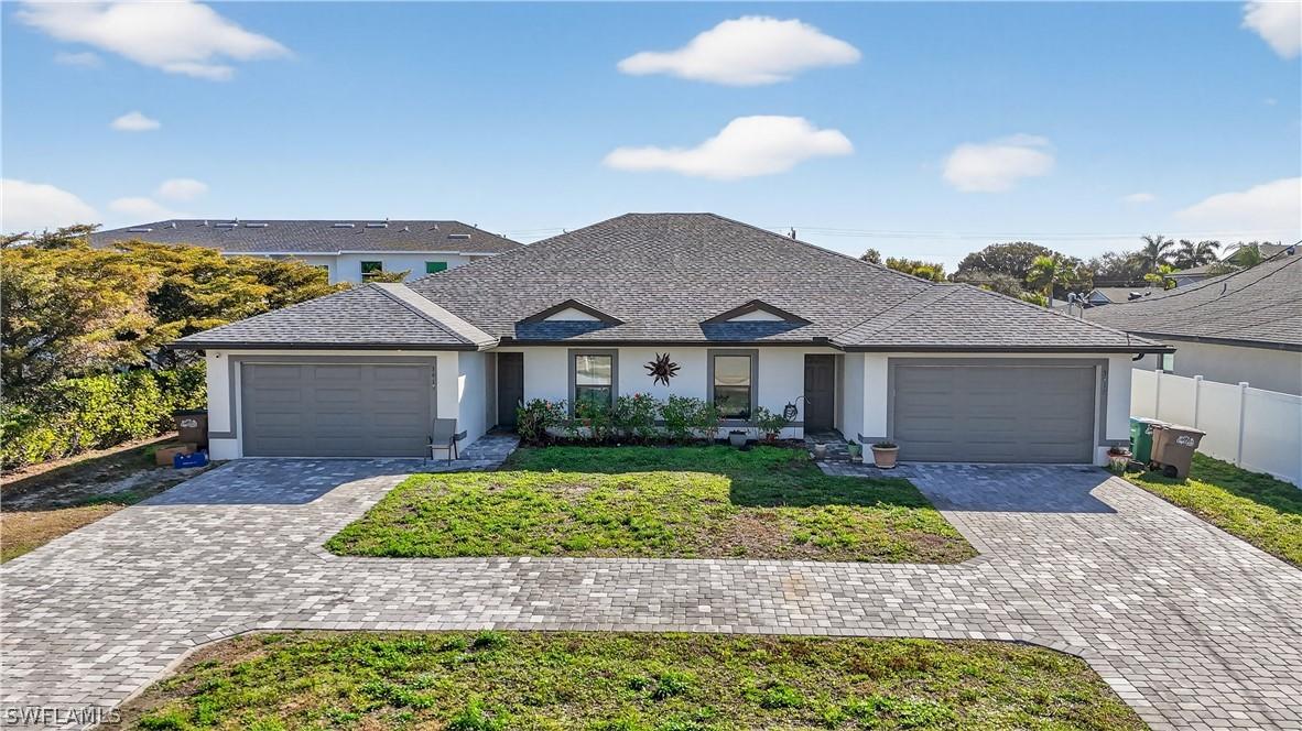 3415/3417 SW 8th Pl., Cape Coral, FL 33914