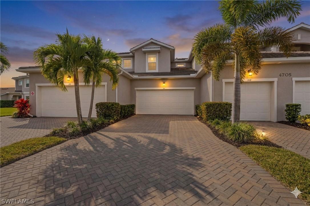 4705 Arboretum Cir. #101, Naples, FL 34112