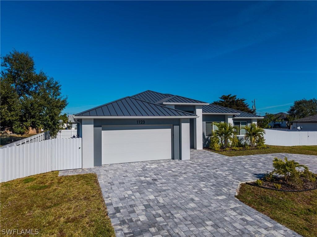 1123 NE 10th St., Cape Coral, FL 33909