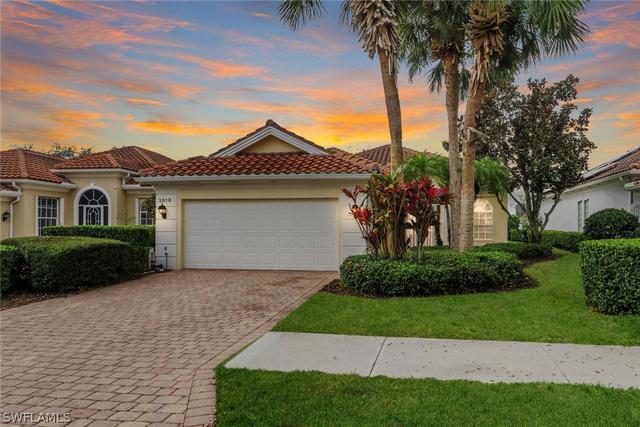 New Homes with In-ground Swimming Pools That Attend Barron Collier High School: February 8th to February 14th