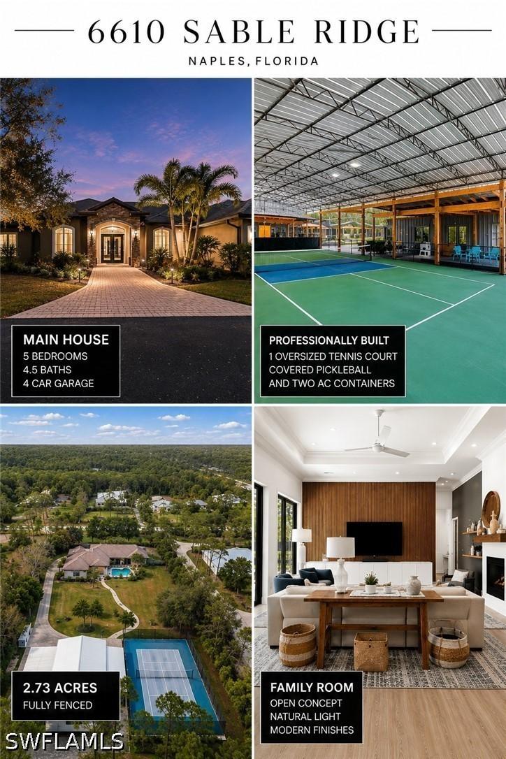 6610 Sable Ridge Ln., Naples, FL 34109