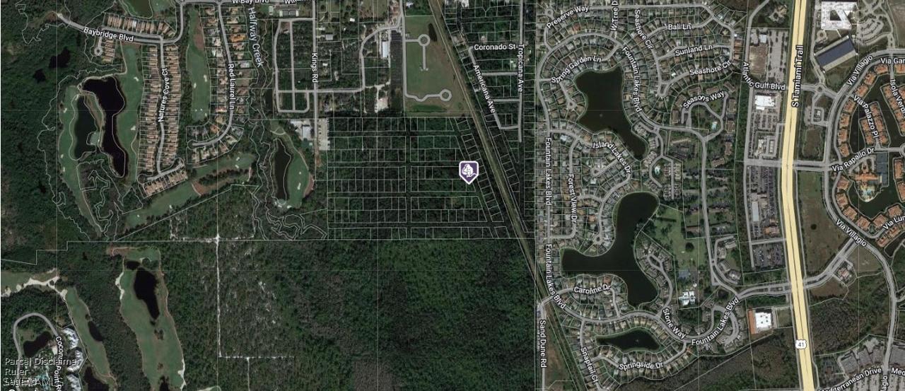 Rio Vista St., Estero, FL 34135