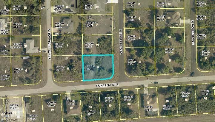 846 Vespucci Ave., Lehigh Acres, FL 33974