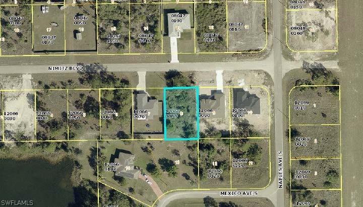 1250 Nimitz Blvd., Lehigh Acres, FL 33974