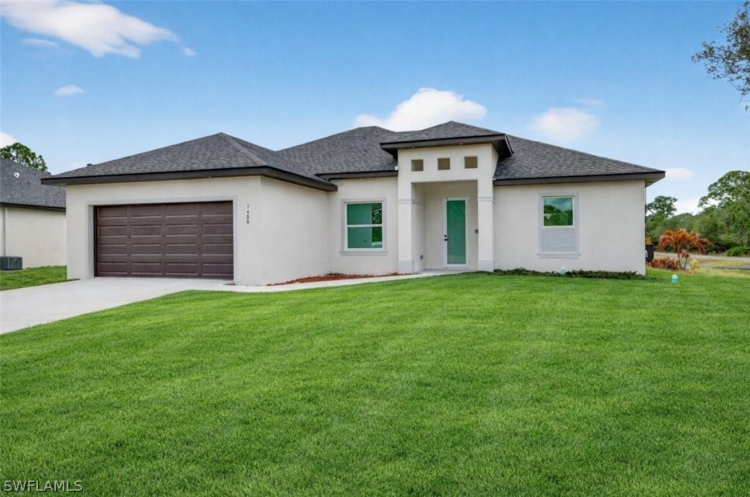 1400 E 7th St., Lehigh Acres, FL 33972