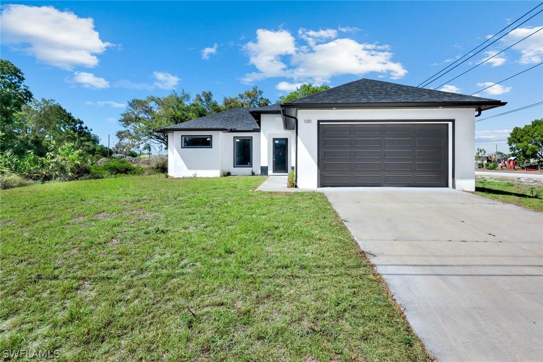 100 Parish Dr., Lehigh Acres, FL 33974