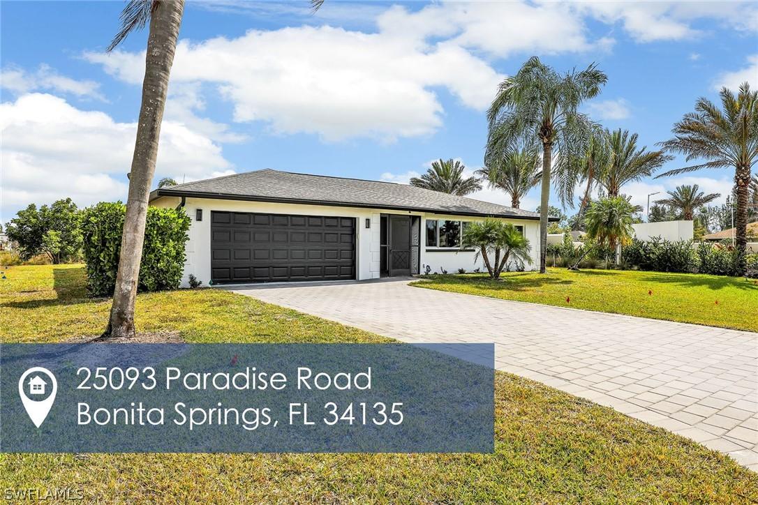 25093 Paradise Rd., Bonita Springs, FL 34135