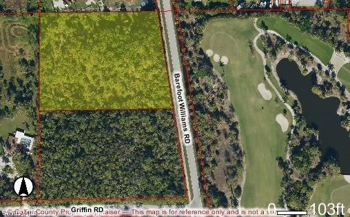 1095 Barefoot Williams Rd., Naples, FL 34113