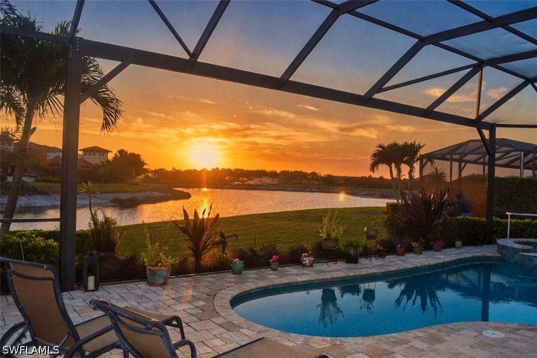 9012 Sorreno Ct., Naples, FL 34119