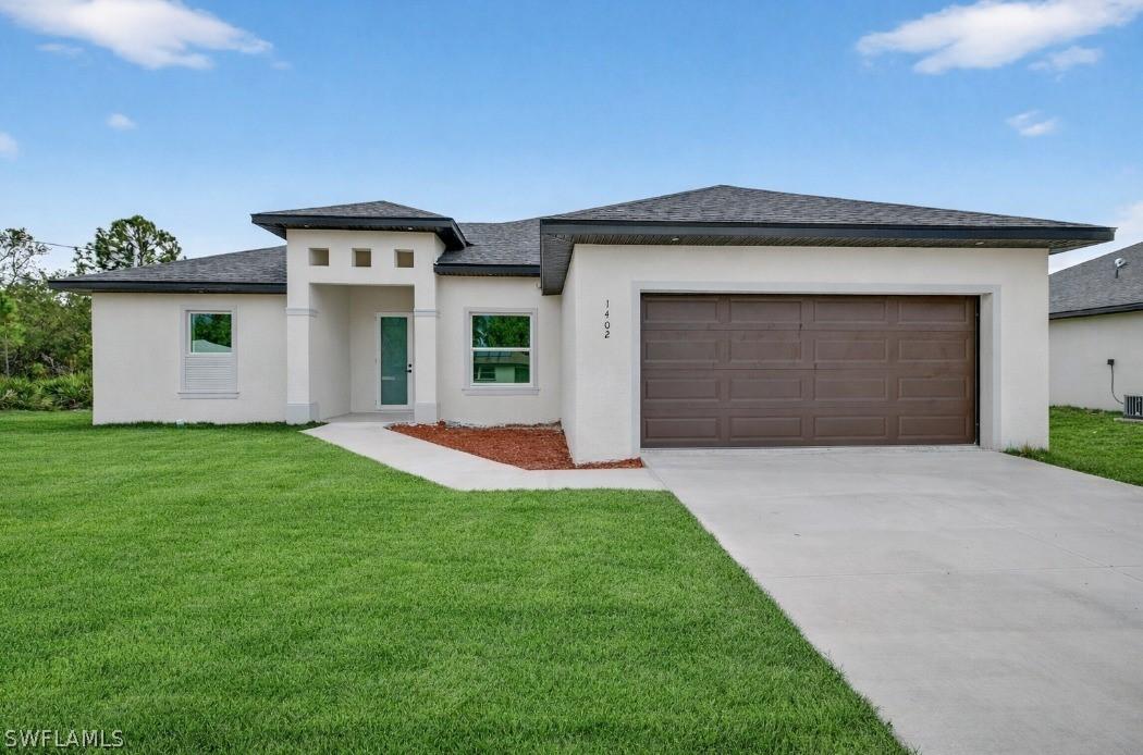 1402 E 7th St., Lehigh Acres, FL 33972