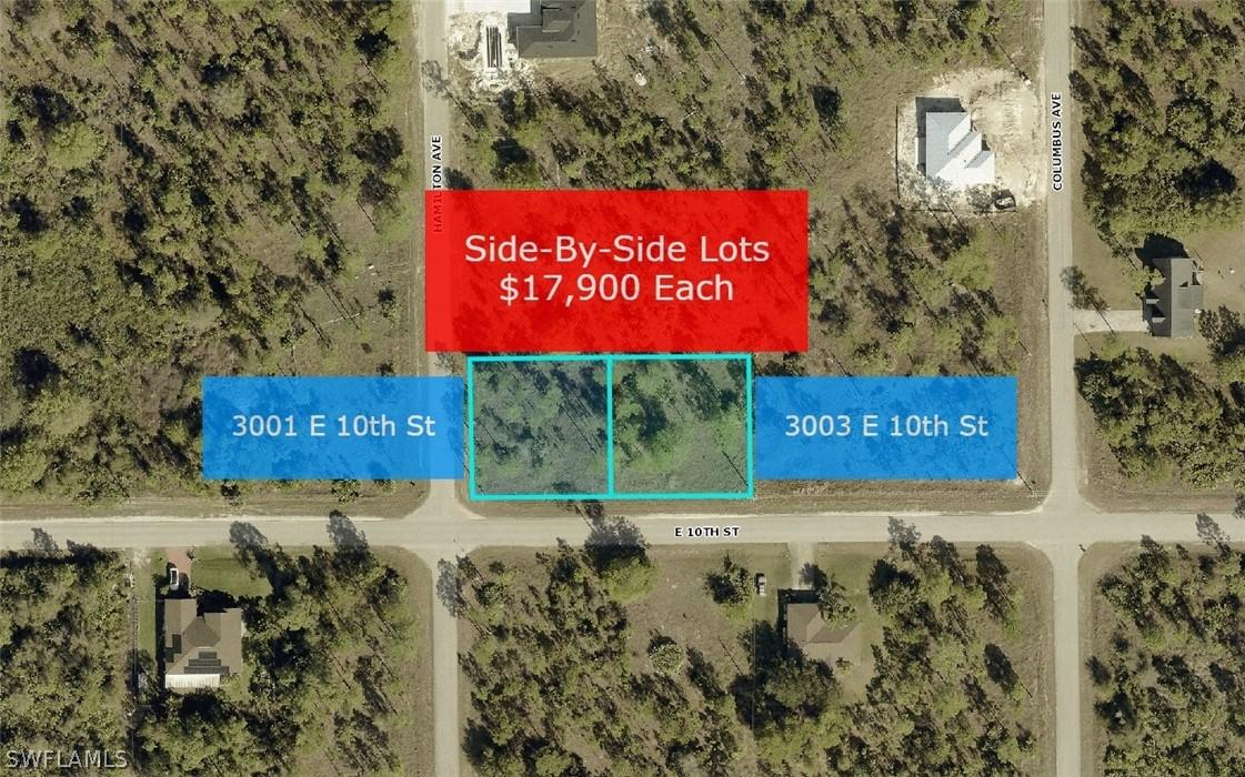 3001 E 10th St., Lehigh Acres, FL 33972