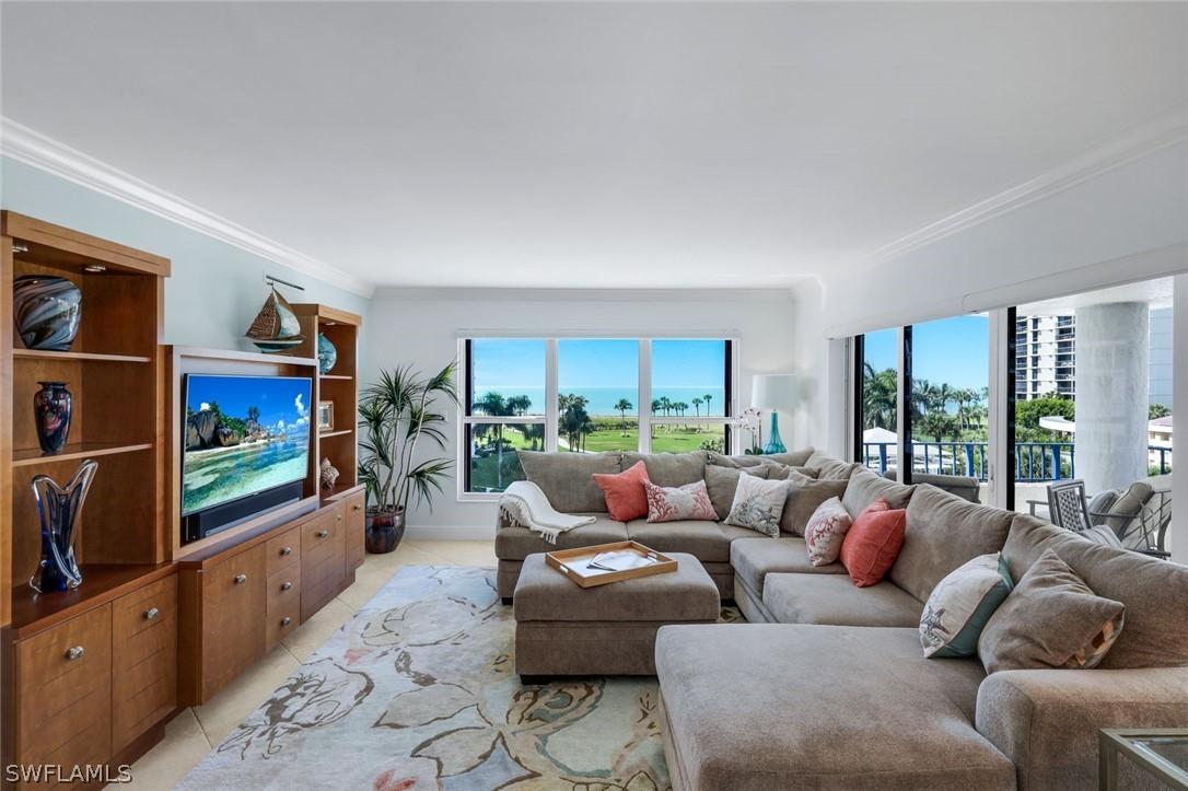 4451 Gulf Shore Blvd. #501, Naples, FL 34103