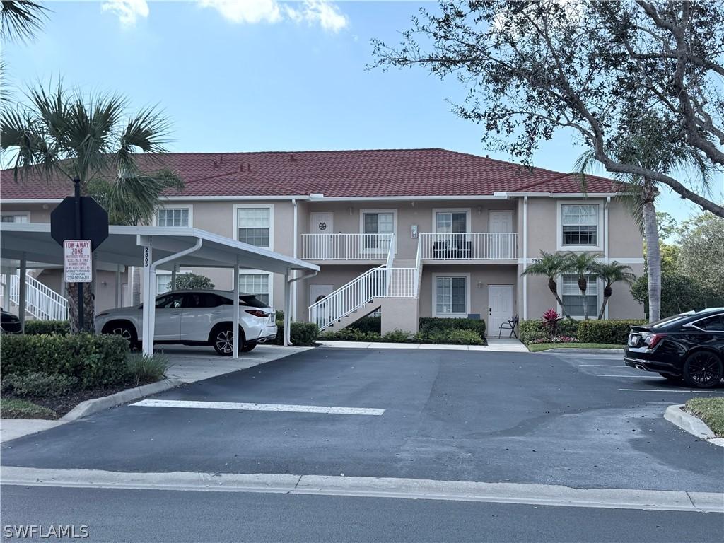2865 Cypress Trace Cir. #203, Naples, FL 34119